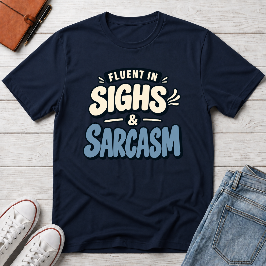 Signs & Sarcasm™ T-Shirt