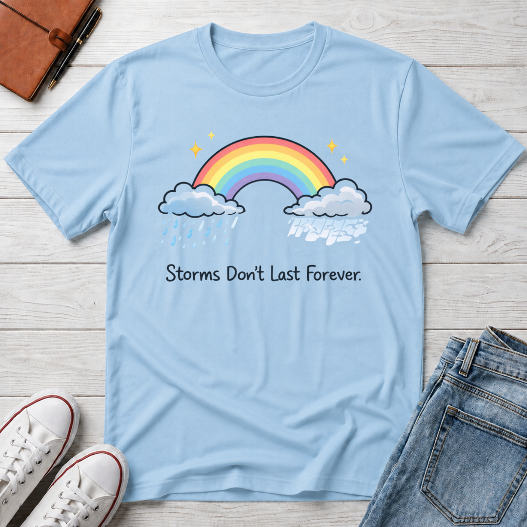 Storms Rainbow T-Shirt