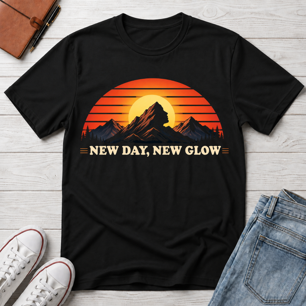 NEW GLOW™ T-SHIRT