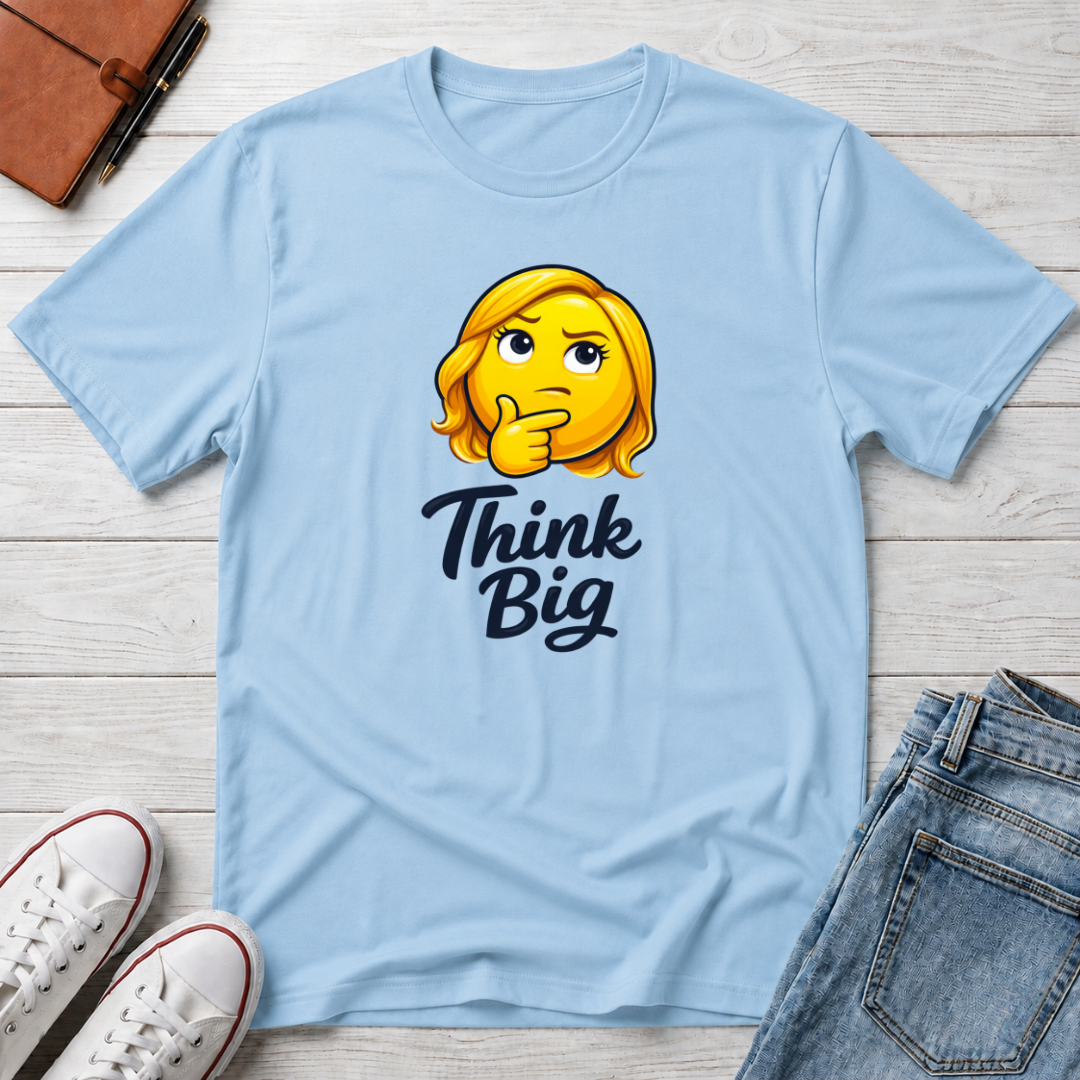 Think Big T-Shirt