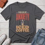 Anxiety & Iced Coffee™ T-Shirt