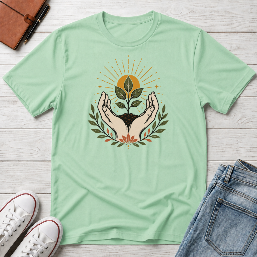 Grow Through What You Go Through™ T-Shirt