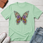 Blooming Butterfly™ Graphic T-Shirt 🦋
