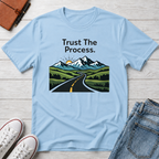 Trust The Process Graphic T-Shirt