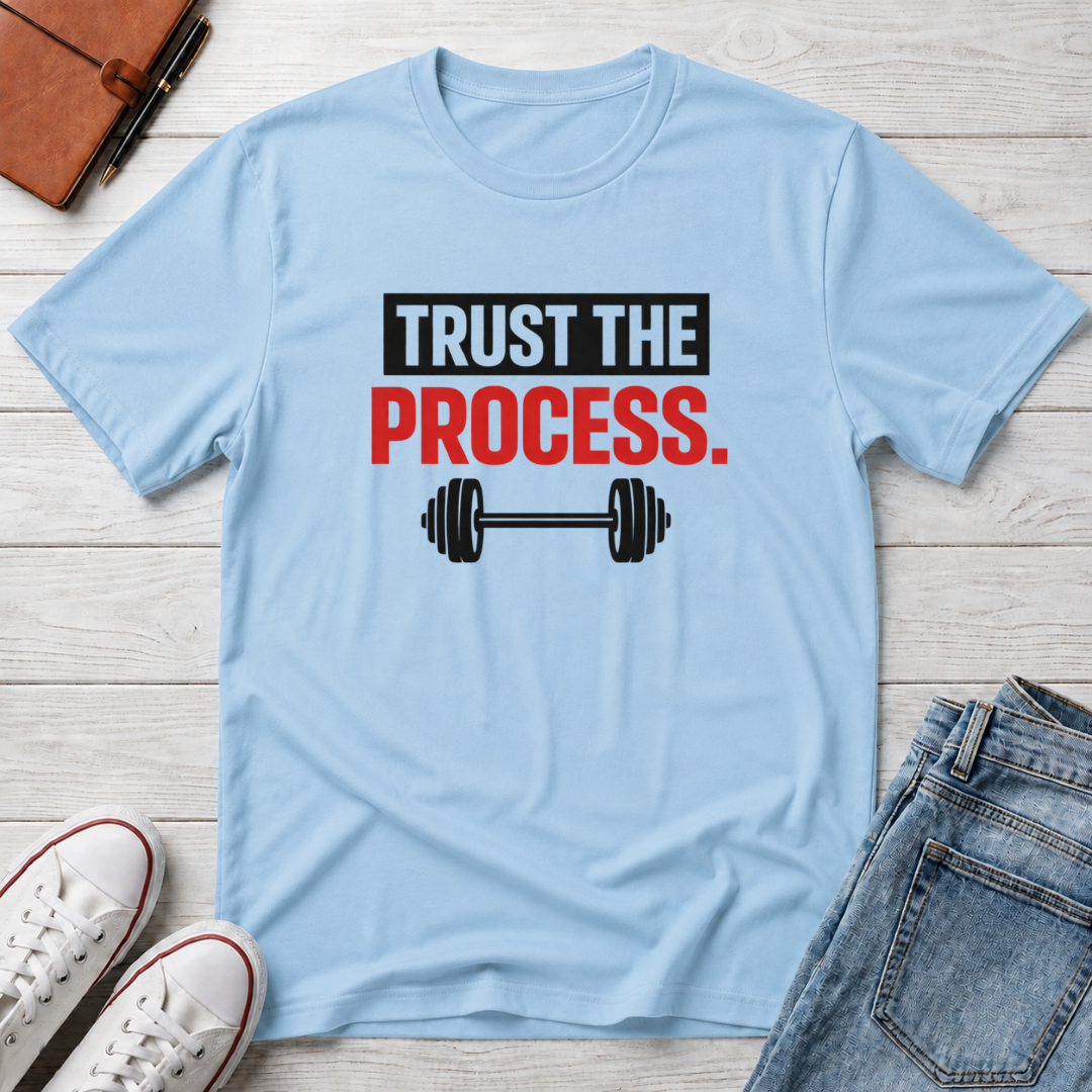 Trust The process T-Shirt