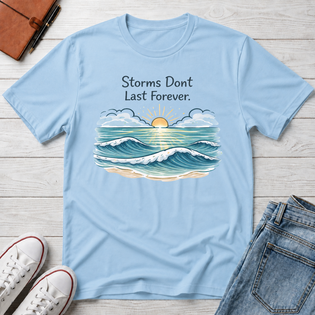 Storms Wave T-Shirt