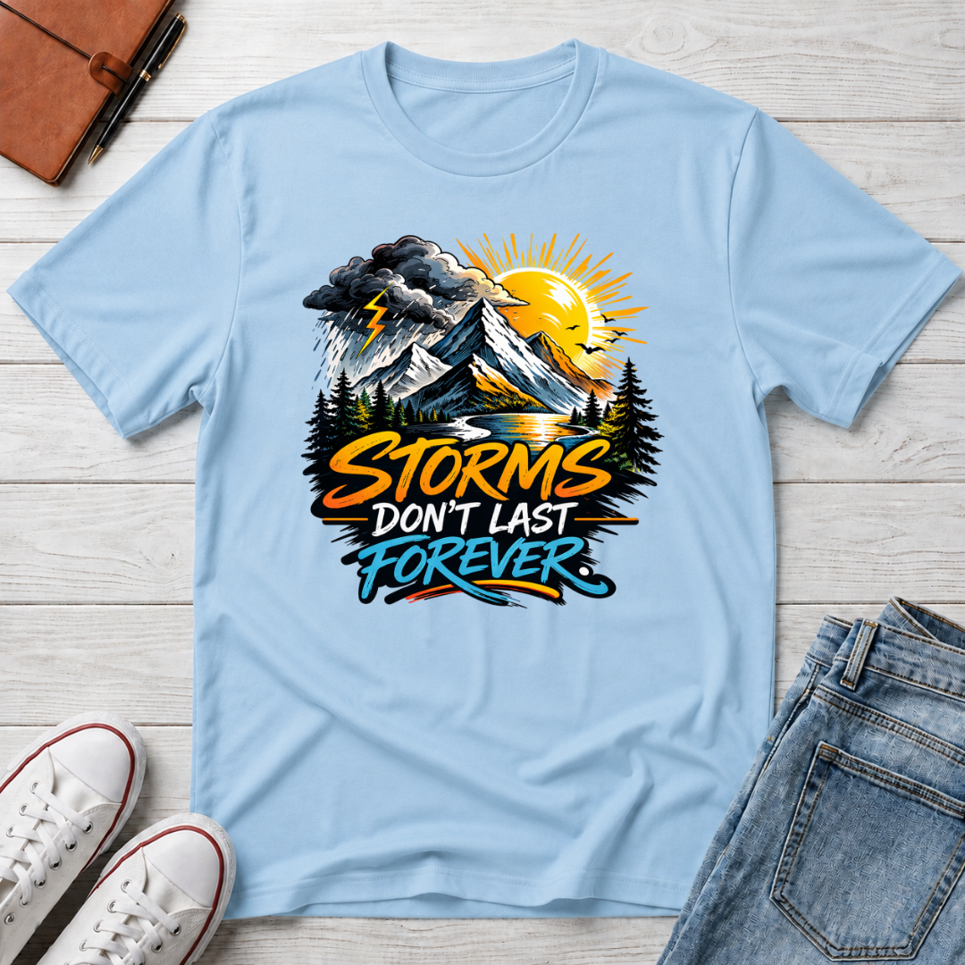 Storms Graphic T-Shirt