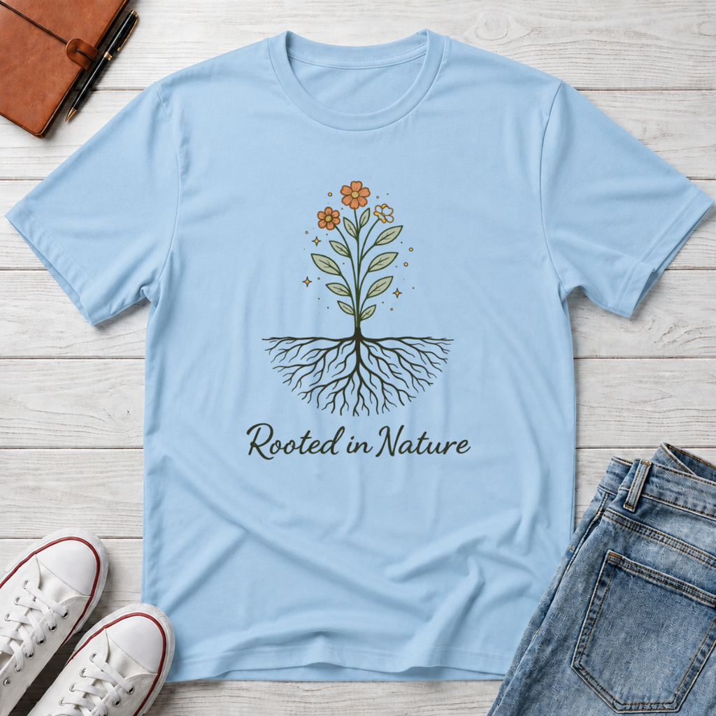 Rooted Nature T-Shirt