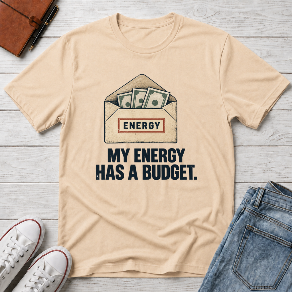 Energy Budget™ T-Shirt