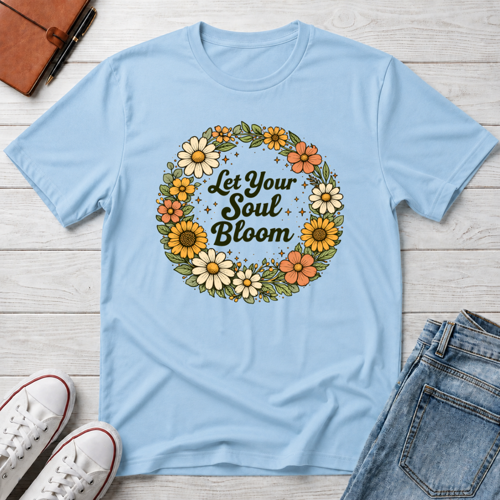 Soul Bloom T-Shirt