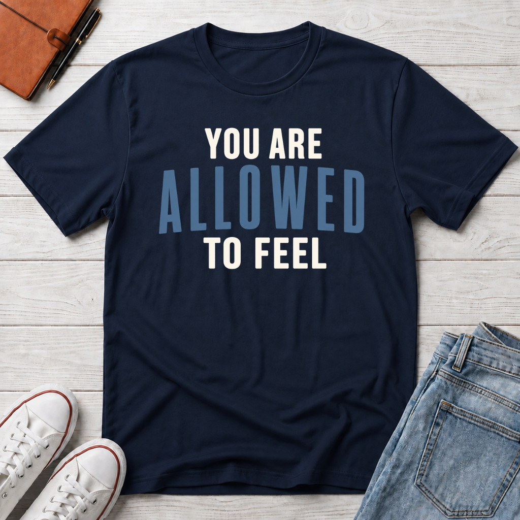 Permission To Feel™ T-Shirt