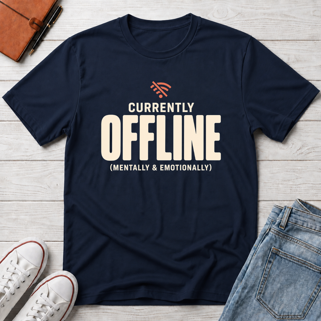 Currently Offline™ T-Shirt