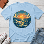 SAIL INTO THE SUNSET™ T-SHIRT