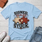 SIGNED SEALED STUCK™ T-SHIRT