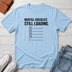 MENTAL CHECKLIST™ T-SHIRT