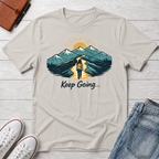 Keep Going Graphic T-Shirt