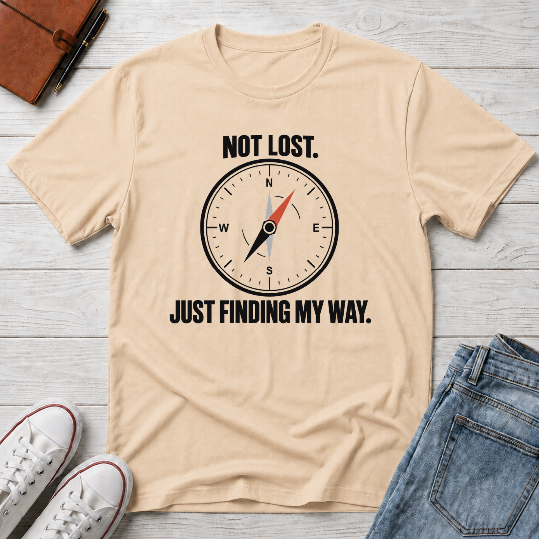 Finding My Way™ T-Shirt