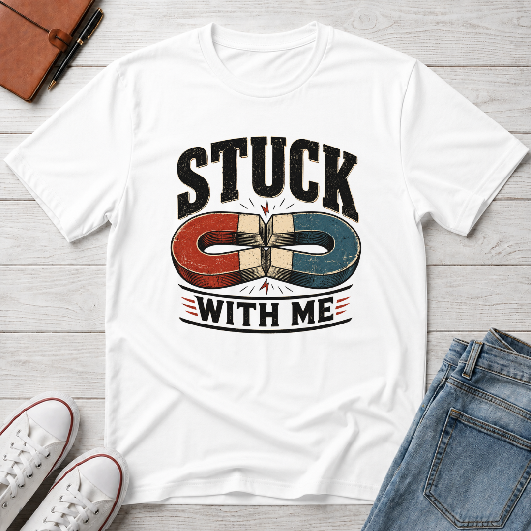 STUCK WITH ME™ T-SHIRT