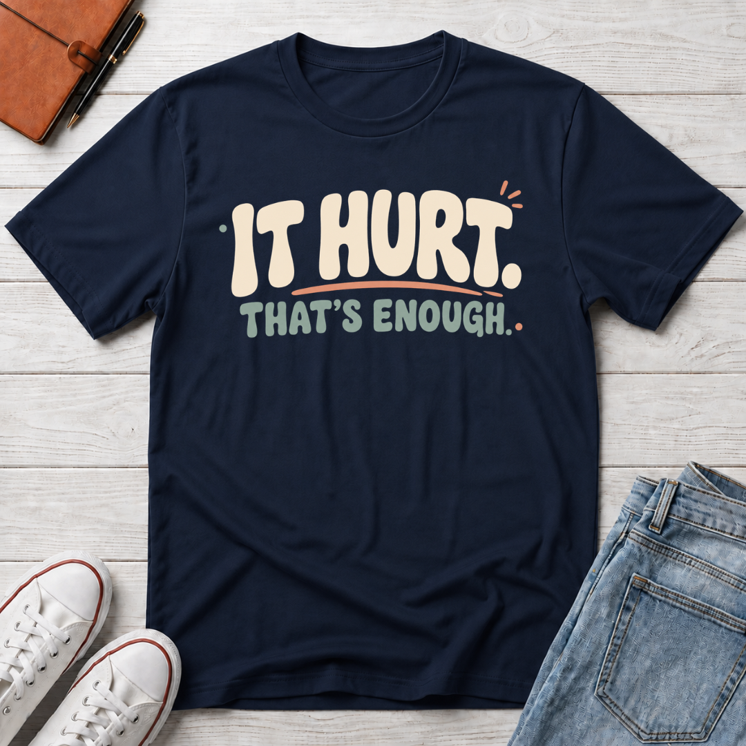 An Hour Is Enough™ T-Shirt