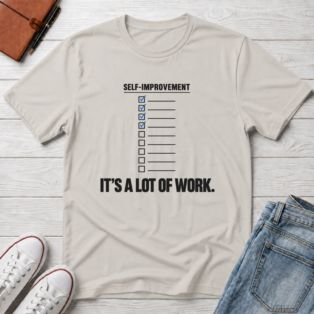 Self Improvement™ T-Shirt