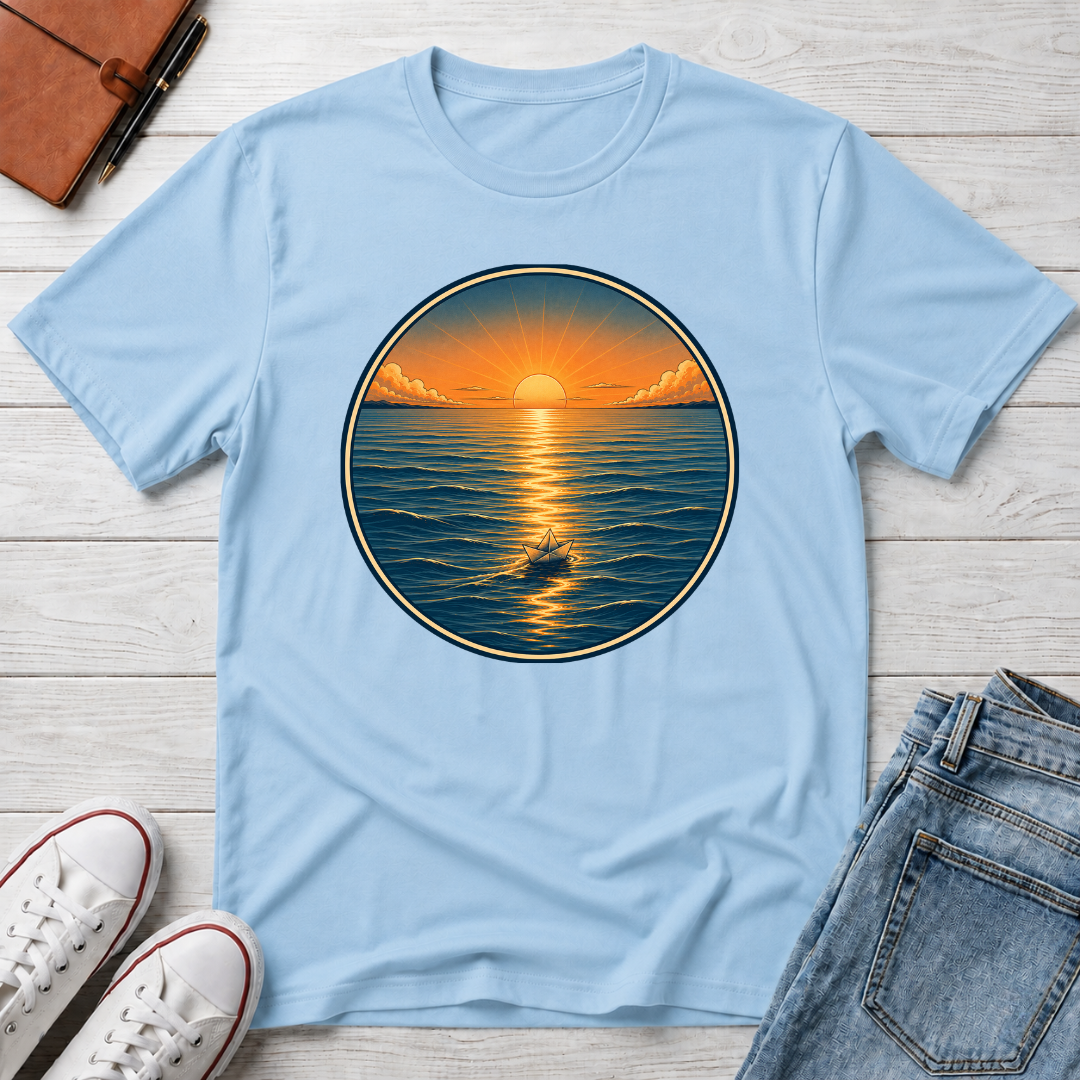 FOLLOW THE LIGHT™ T-SHIRT