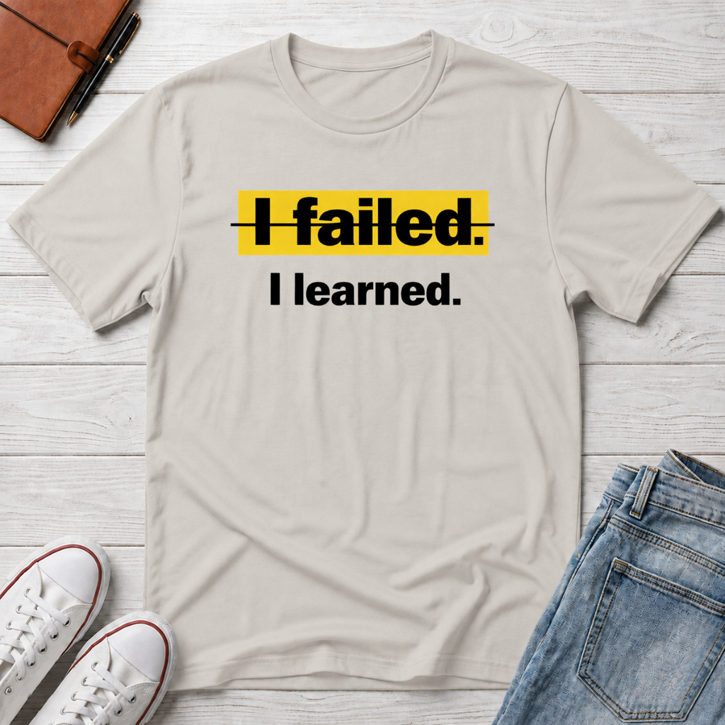 I Learn T-Shirt