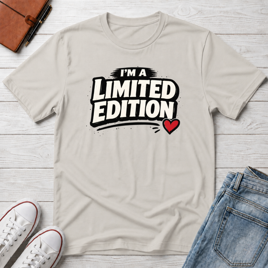 I'm Limited Edition T-Shirt