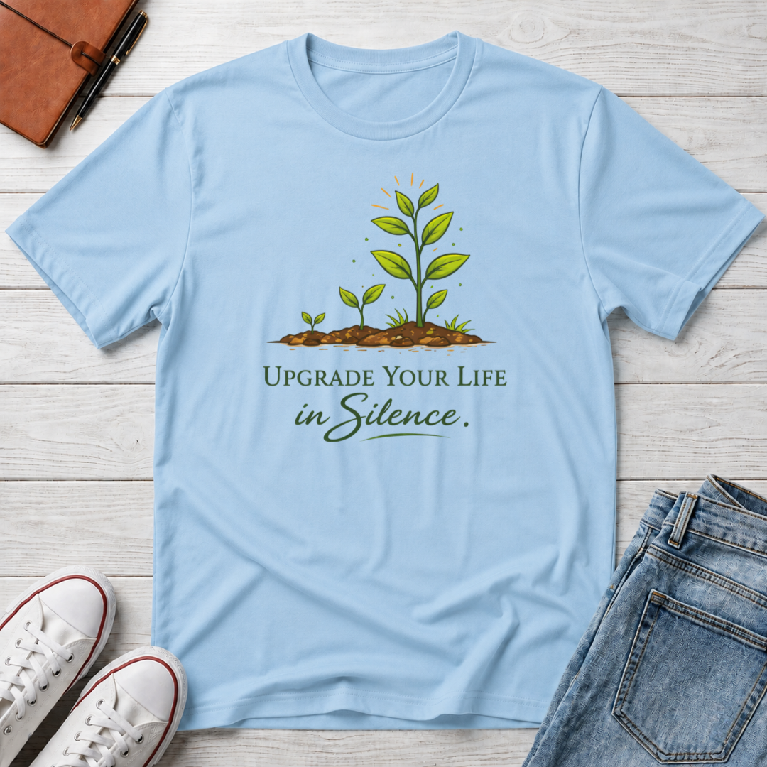 Upgrade Life Tree T-Shirt