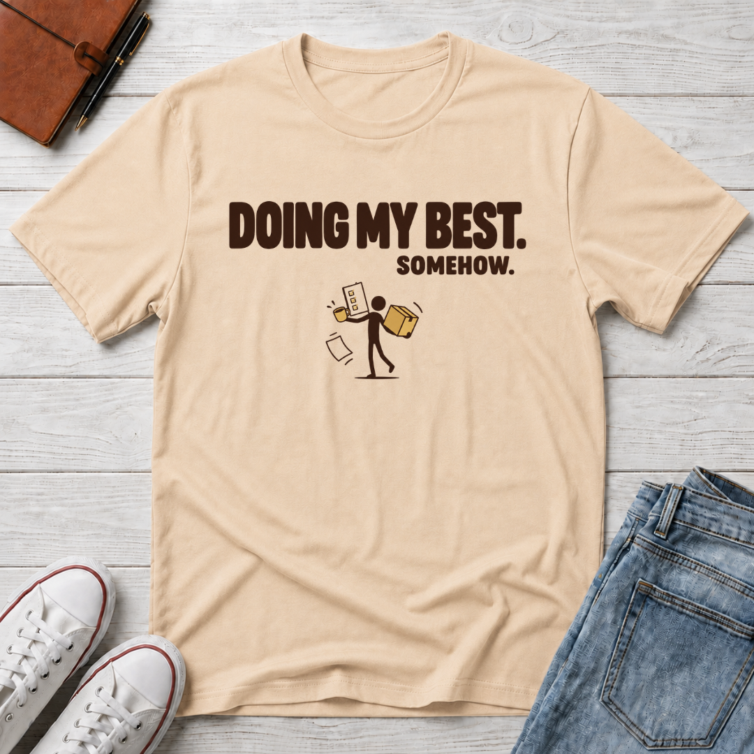 Best Effort™ T-Shirt
