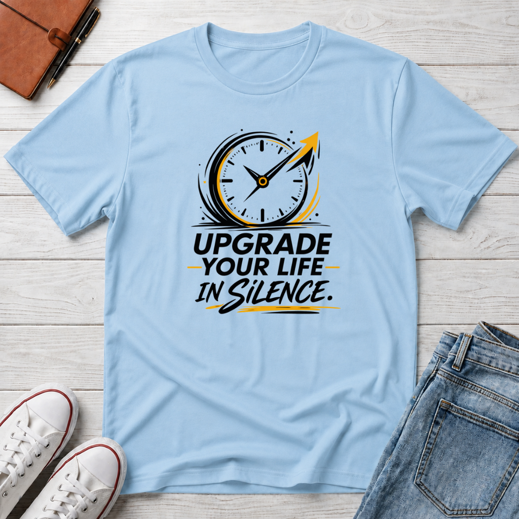 Upgrade Life watch T-Shirt