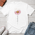 Be Kind Flower T-Shirt