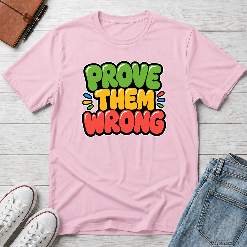 Prove Them Wrong™ T-Shirt