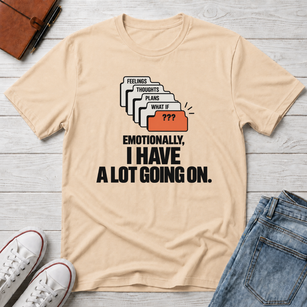 Emotional Overload™ T-Shirt