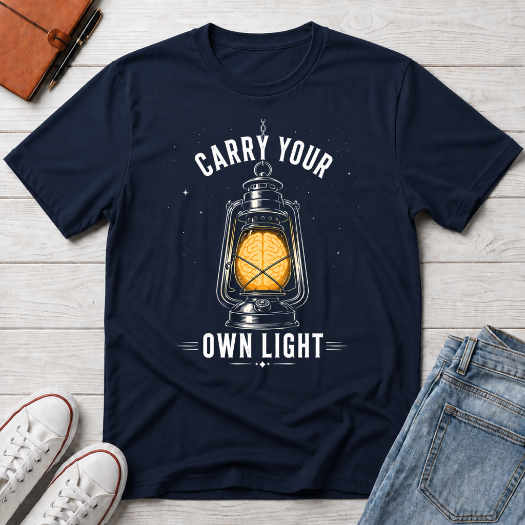 CARRY YOUR OWN LIGHT™ T-SHIRT