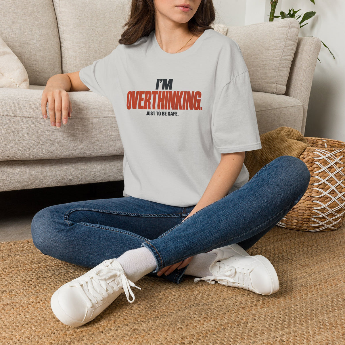 OVERTHINKING™ T-SHIRT