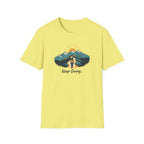 Keep Going Graphic T-Shirt