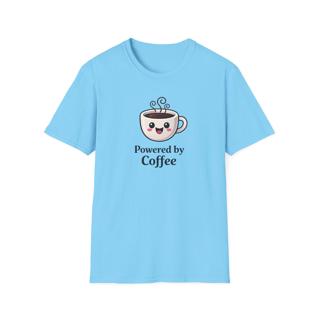 Powered By Coffee T-Shirt