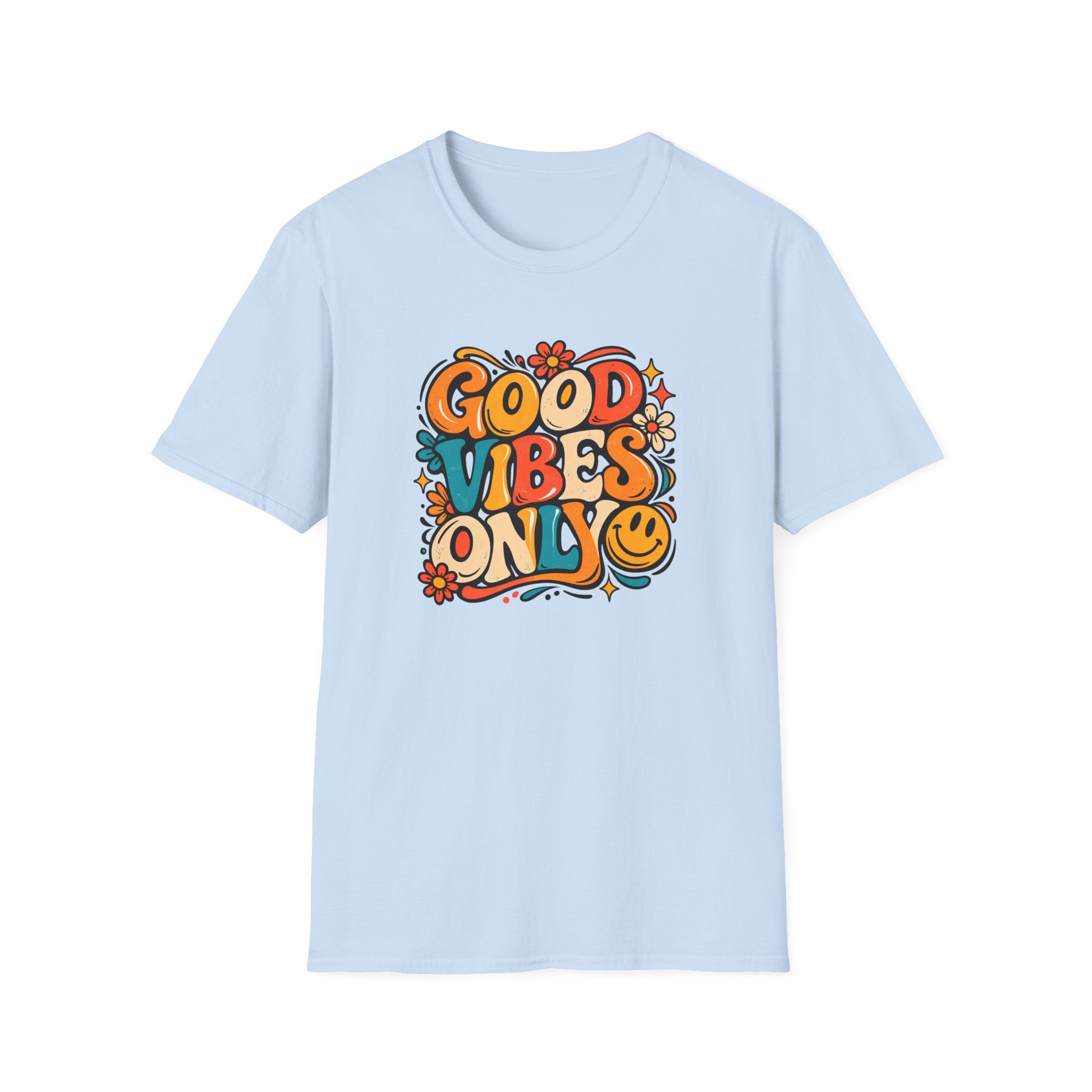 Good Vibes Only T-Shirt