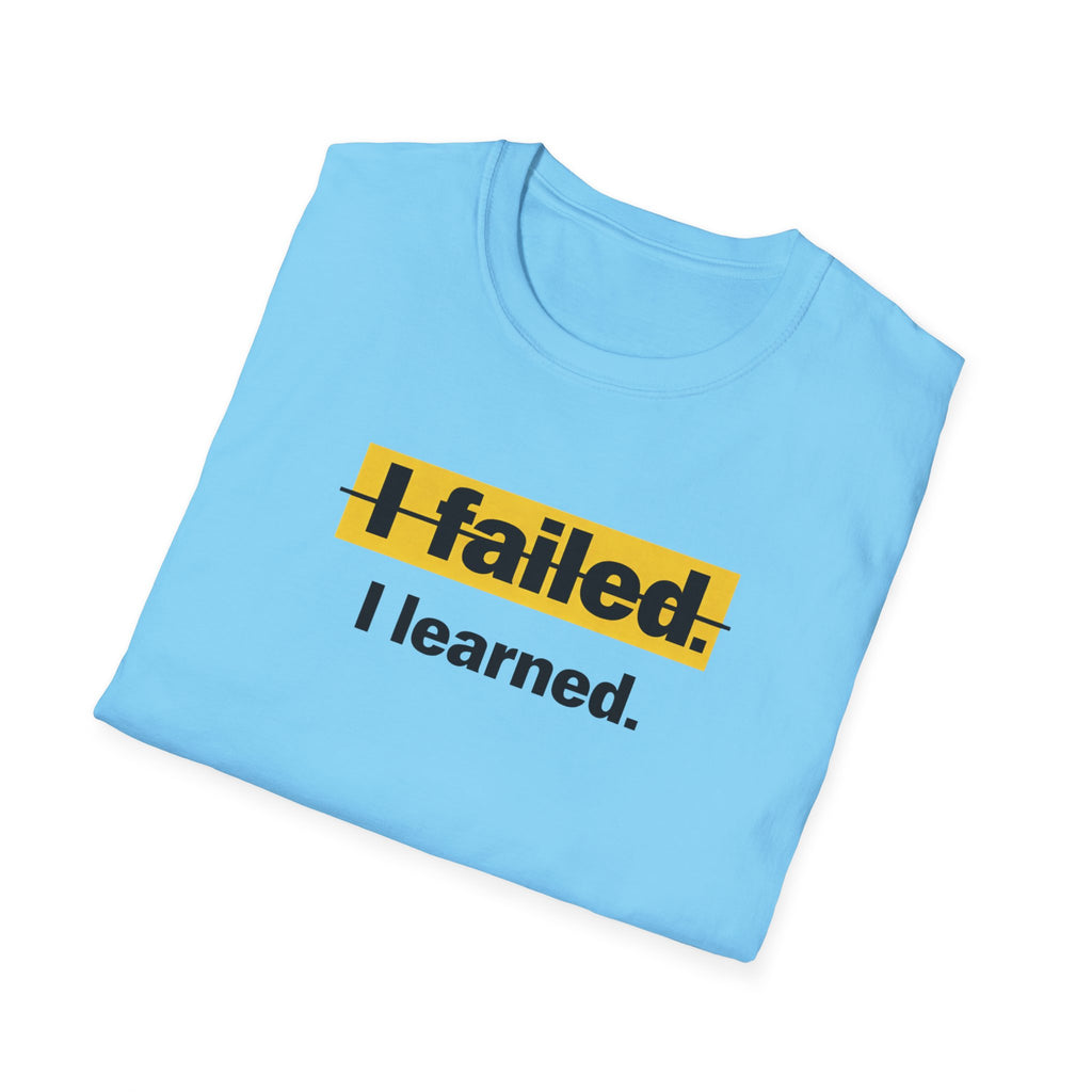 I Learn T-Shirt