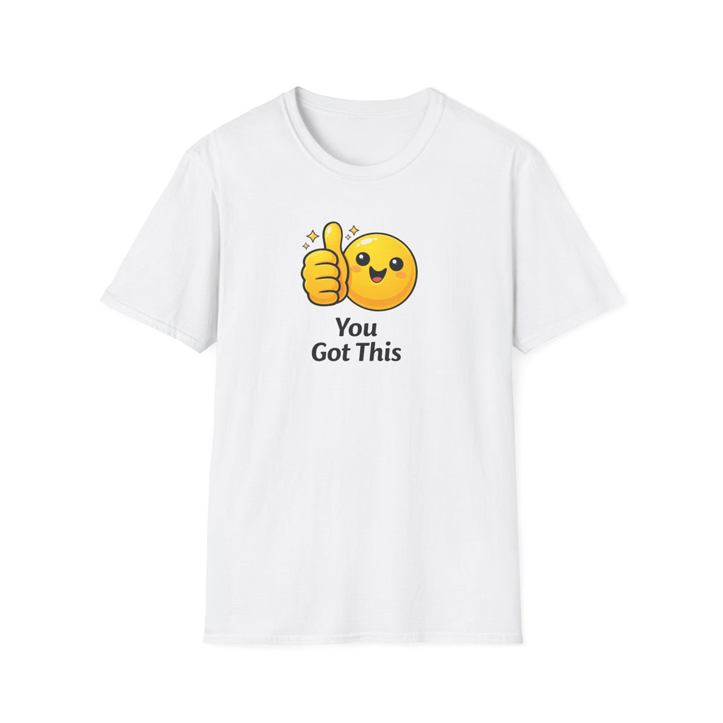 You Got This Emoji T-Shirt