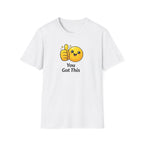 You Got This Emoji T-Shirt