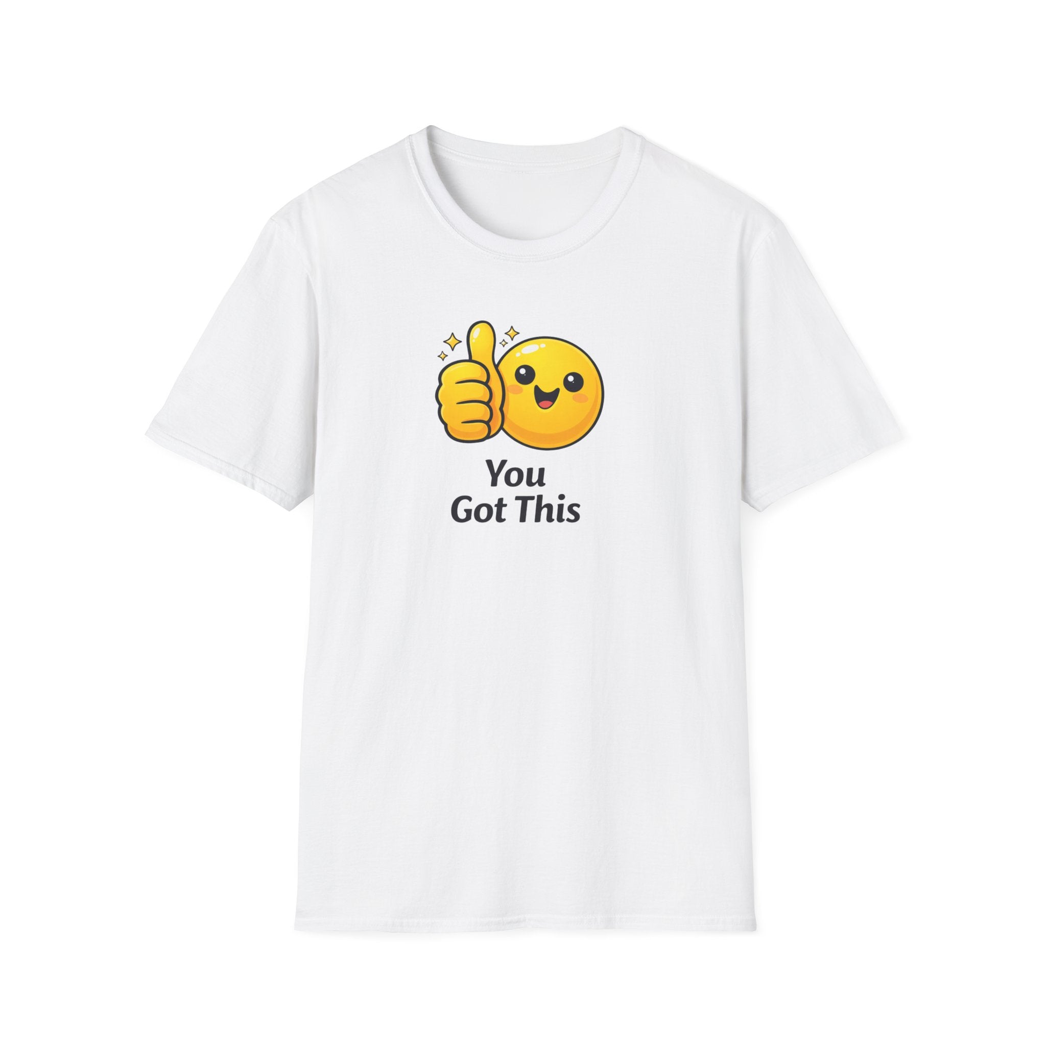 You Got This Emoji T-Shirt
