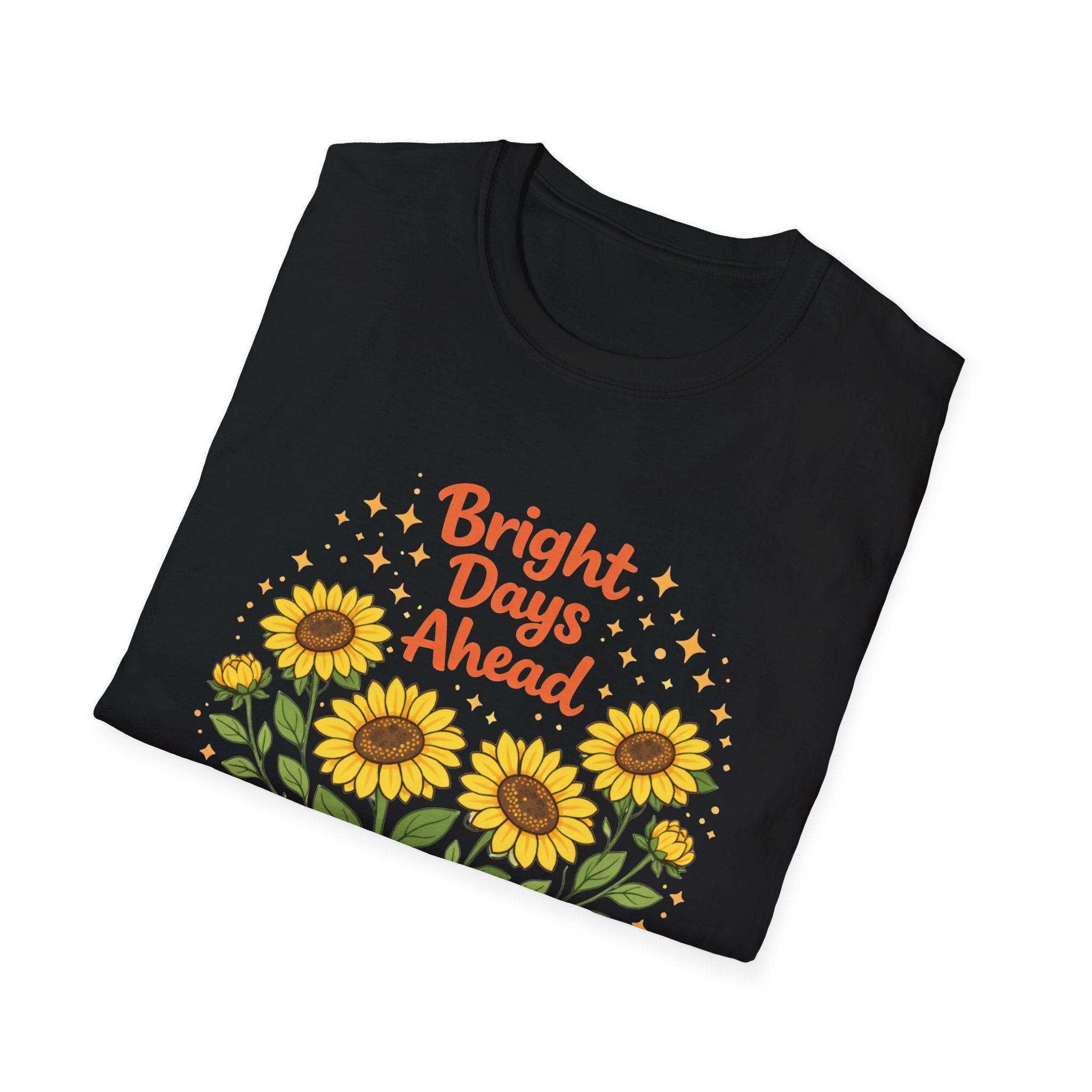 Bright Days Flower T-Shirt