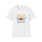 Breath & Begin Sunrise T-Shirt