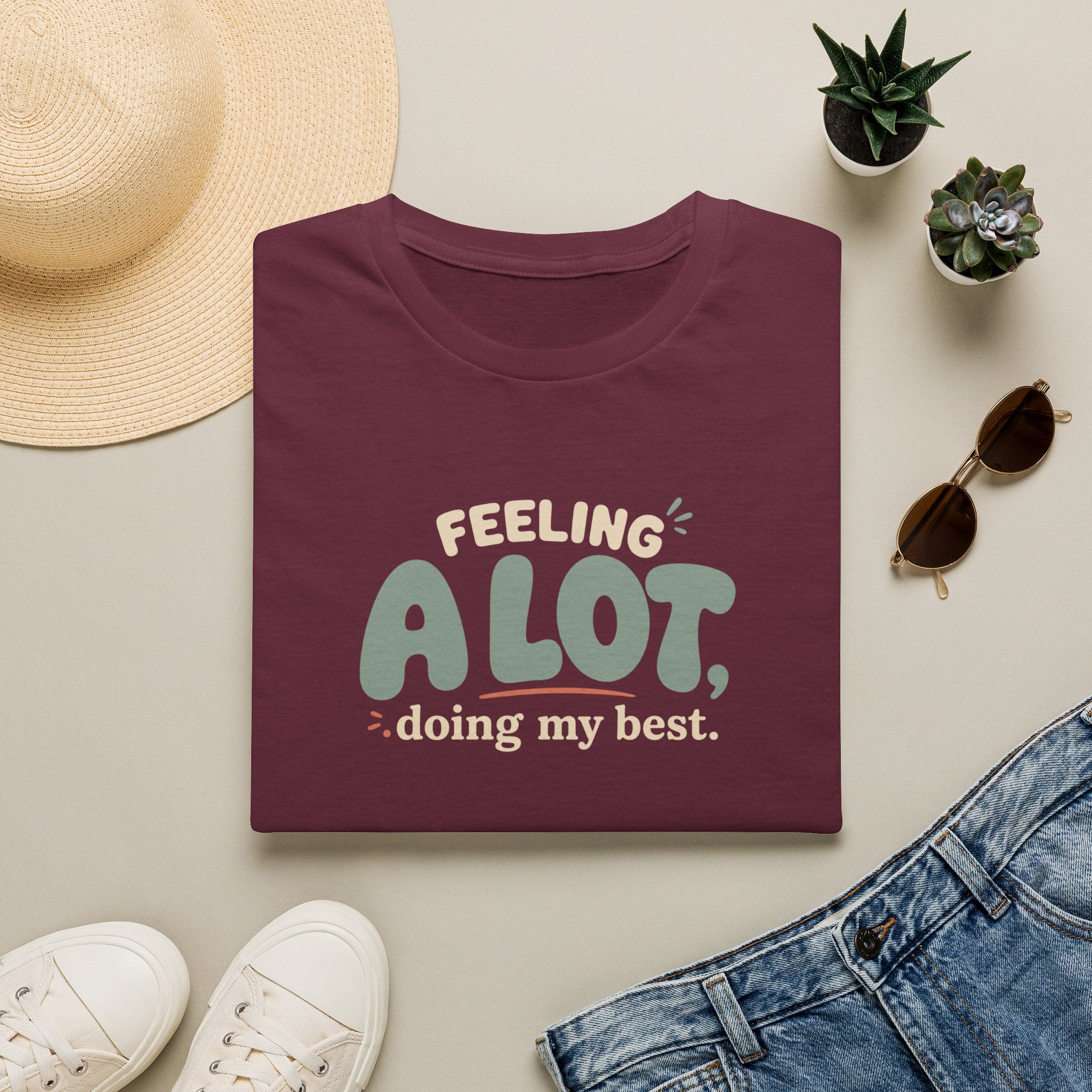 A Lot™ T-Shirt