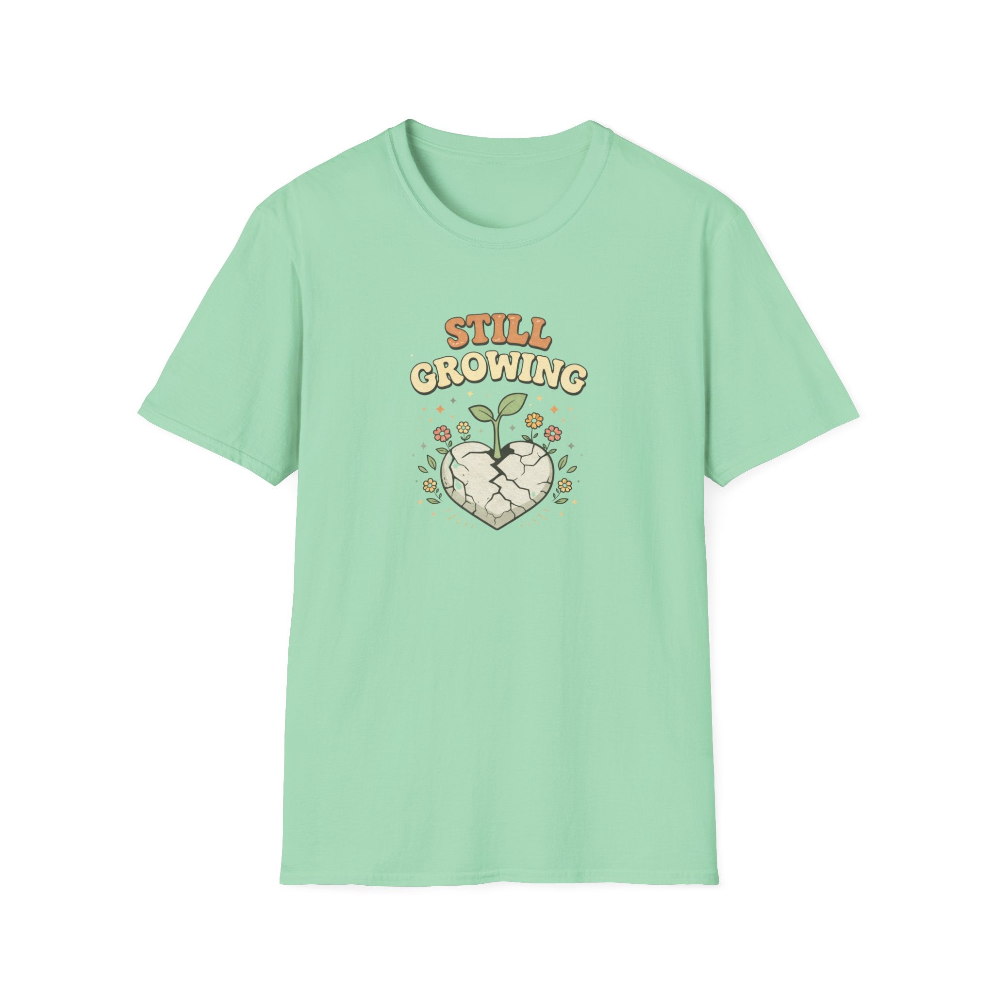 Still Growing T-Shirt