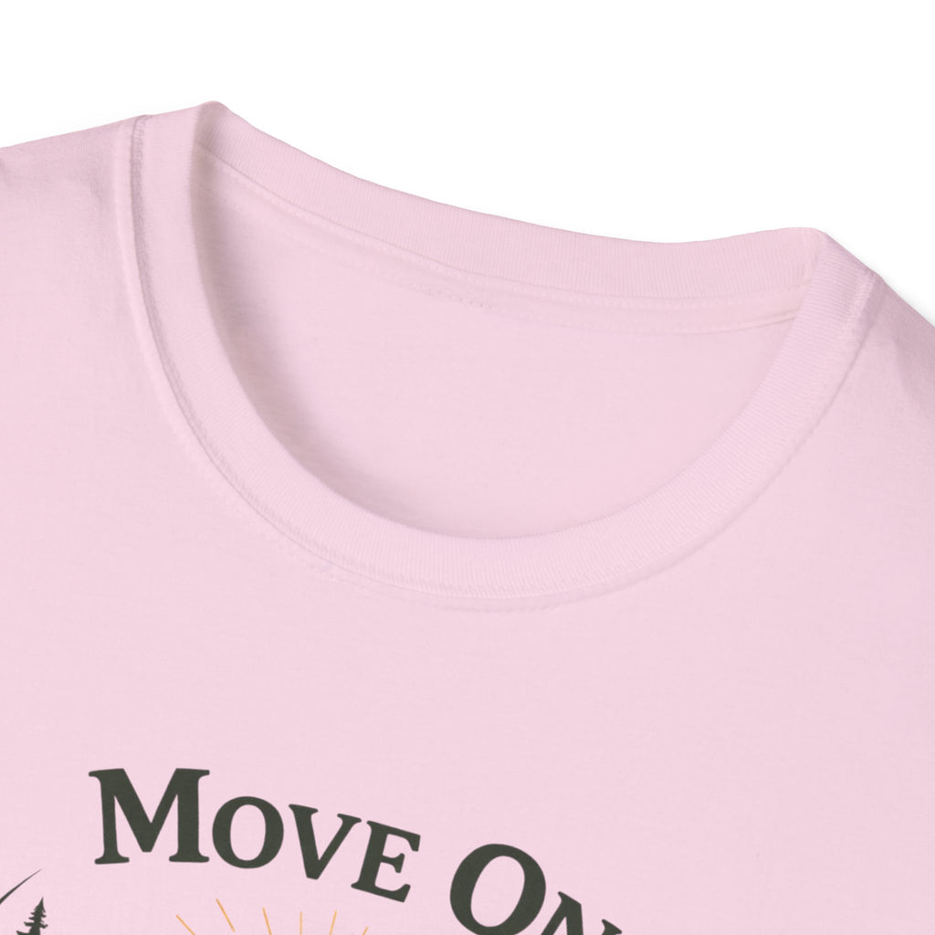 Move On Graphic T-Shirt