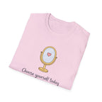 Choose Yourself Mirror T-Shirt
