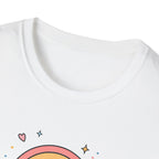 Your Feelings Matter Rainbow T-Shirt