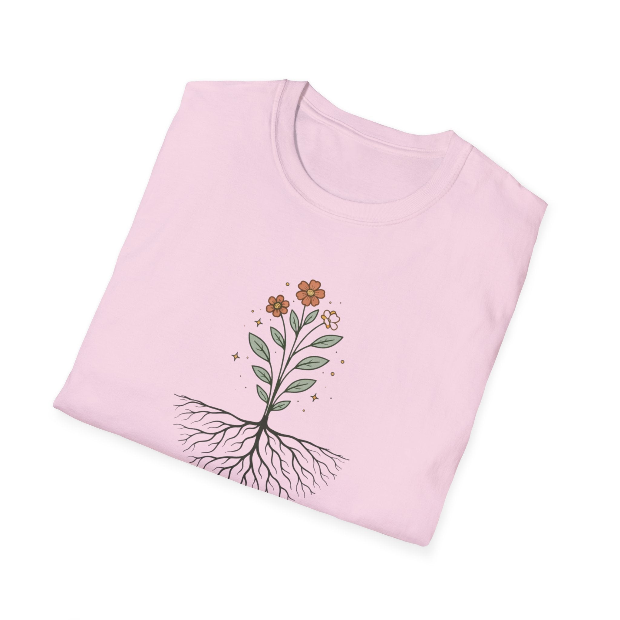 Rooted Nature T-Shirt